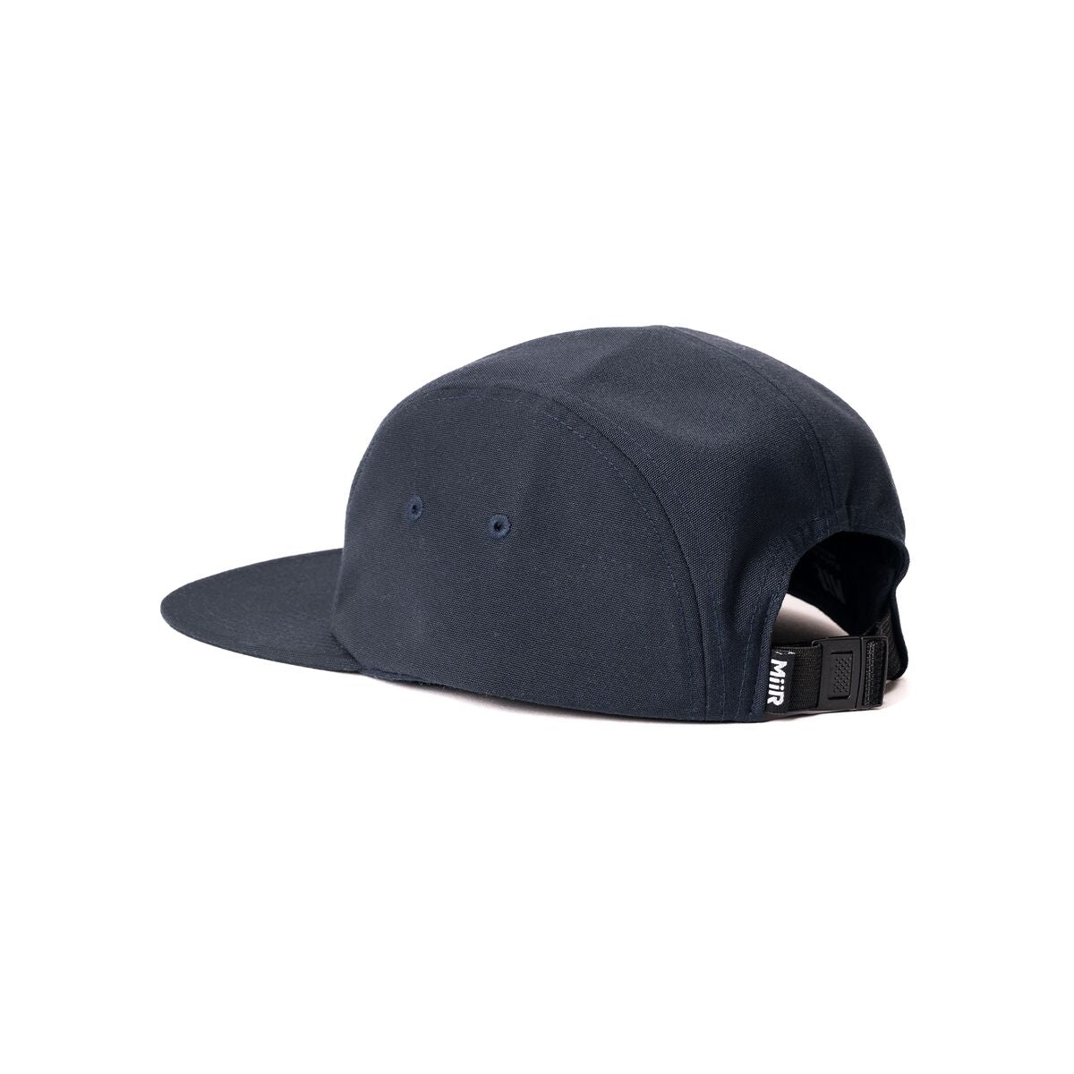 recycled-poly-flat-brim-5-panel-hat-y6 WebPDP-FlatBrim5PanelHat_Studio_Back_TidalBlue__HAT003215OS.jpg
