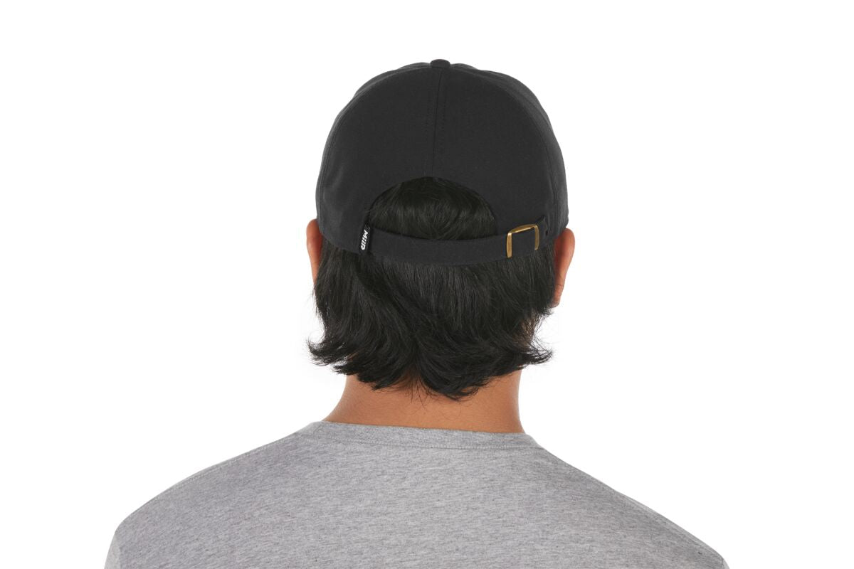 father-s-day-2026-dad-hat-g5 WebPDP-HAT004002_Recycled_Poly_Dad_Hat_Black_Studio_Harper_Studios_0723_Back__HAT004002OS.jpg