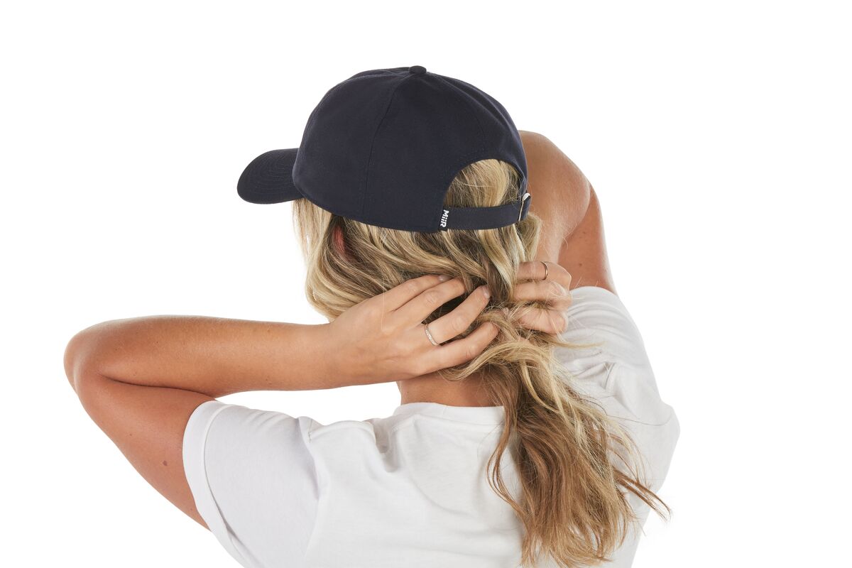 recycled-poly-dad-hat-w4 WebPDP-HAT004215_Recycled_Poly_Dad_Hat_Tidal_Blue_Studio_Harper_Studios_0723_Back-1__HAT004215OS.jpg