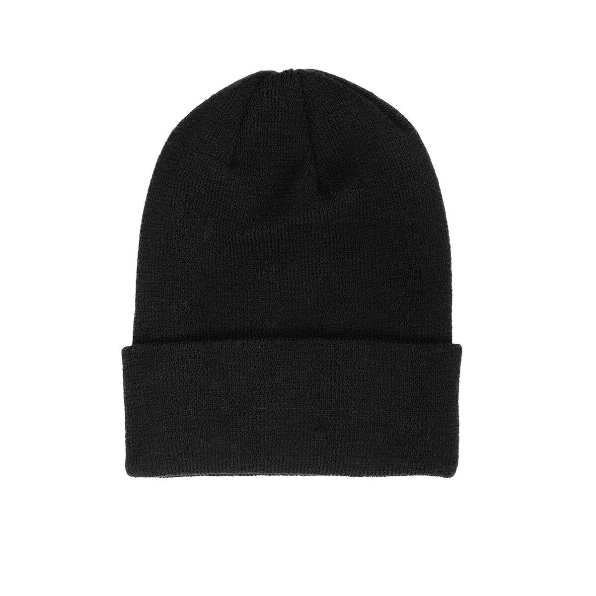 recycled-poly-fine-knit-beanie-m8 WebPDP-RecycledPolyFineKnitBeanie_Studio_Back_Black__BNE005002OS.jpg